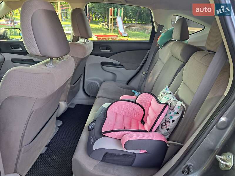 Позашляховик / Кросовер Honda CR-V 2014 в Бобровиці фото 6 Позашляховик / Кросовер Honda CR-V 2014 в Бобровиці
