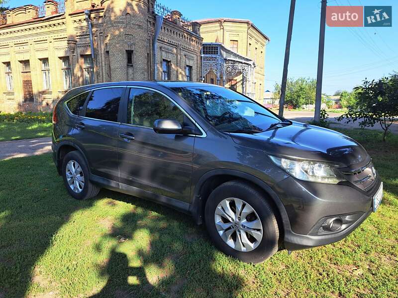 Позашляховик / Кросовер Honda CR-V 2014 в Бобровиці фото 9 Позашляховик / Кросовер Honda CR-V 2014 в Бобровиці