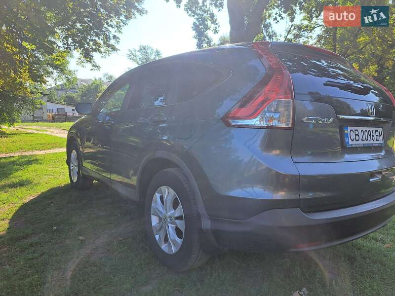 Позашляховик / Кросовер Honda CR-V 2014 в Бобровиці фото 12 Позашляховик / Кросовер Honda CR-V 2014 в Бобровиці