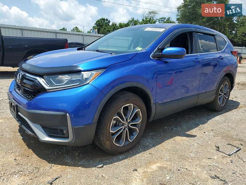 Honda CR-V 2020