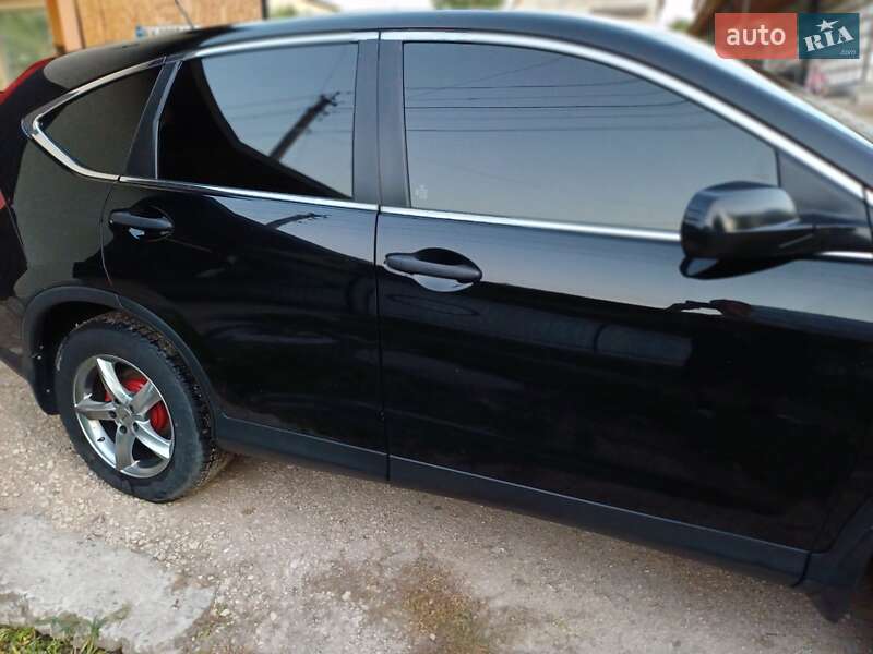 Внедорожник / Кроссовер Honda CR-V 2014 в Волочиске