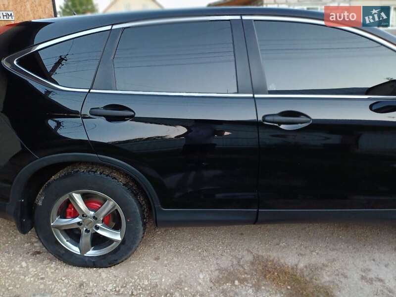 Внедорожник / Кроссовер Honda CR-V 2014 в Волочиске