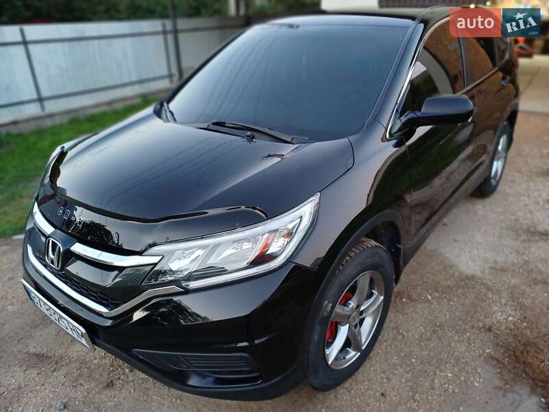 Внедорожник / Кроссовер Honda CR-V 2014 в Волочиске