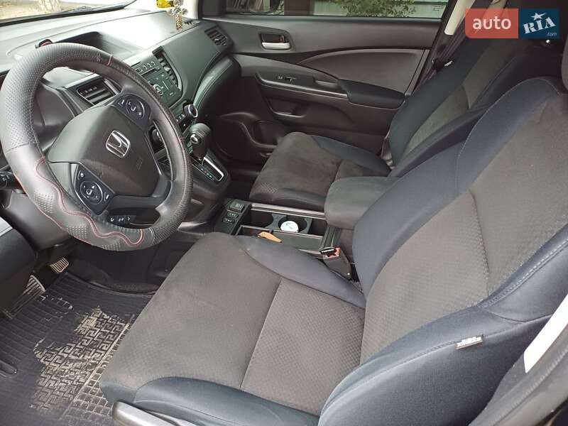 Внедорожник / Кроссовер Honda CR-V 2014 в Волочиске