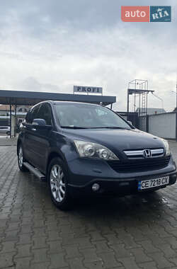 Внедорожник / Кроссовер Honda CR-V 2007 в 