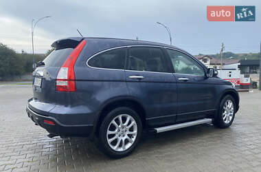 Внедорожник / Кроссовер Honda CR-V 2007 в 