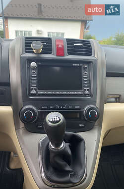 Внедорожник / Кроссовер Honda CR-V 2007 в 