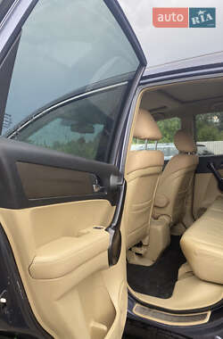 Внедорожник / Кроссовер Honda CR-V 2007 в 