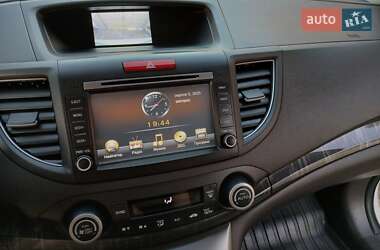 Внедорожник / Кроссовер Honda CR-V 2013 в 