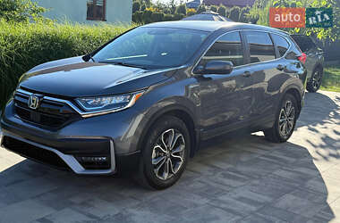 Внедорожник / Кроссовер Honda CR-V 2021 в 