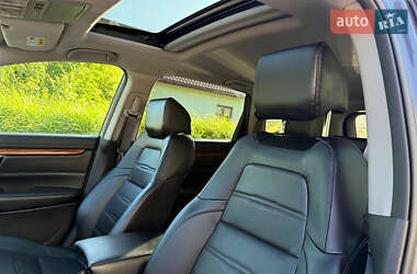 Внедорожник / Кроссовер Honda CR-V 2021 в 