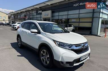 Внедорожник / Кроссовер Honda CR-V 2019 в Одессе