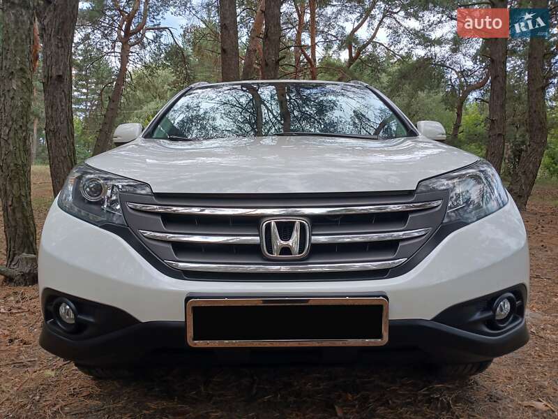 Honda CR-V 2013