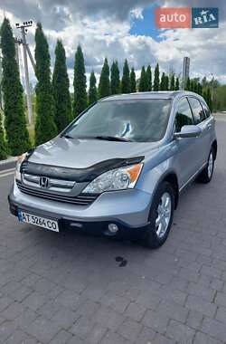 Внедорожник / Кроссовер Honda CR-V 2007 в Ивано-Франковске