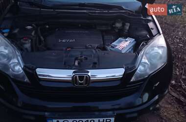 Внедорожник / Кроссовер Honda CR-V 2008 в 