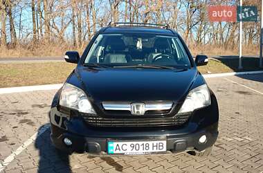 Внедорожник / Кроссовер Honda CR-V 2008 в 