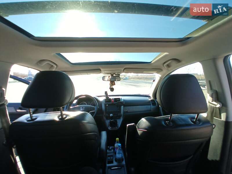 Позашляховик / Кросовер Honda CR-V 2008 в Луцьку