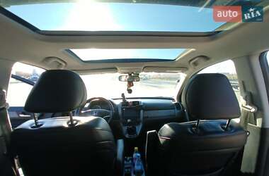 Внедорожник / Кроссовер Honda CR-V 2008 в 