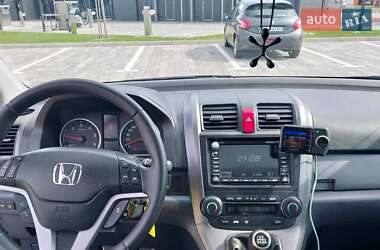 Внедорожник / Кроссовер Honda CR-V 2008 в 