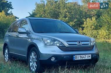 Внедорожник / Кроссовер Honda CR-V 2008 в 