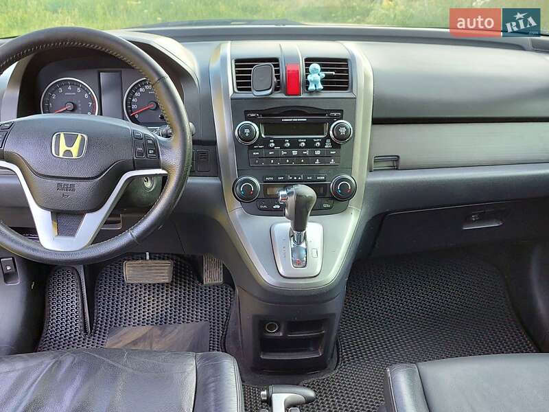 Внедорожник / Кроссовер Honda CR-V 2008 в Полтаве