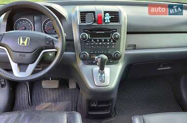 Внедорожник / Кроссовер Honda CR-V 2008 в 