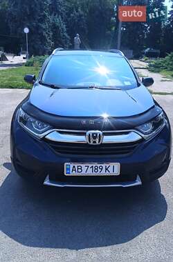 Позашляховик / Кросовер Honda CR-V 2018 в Бершаді