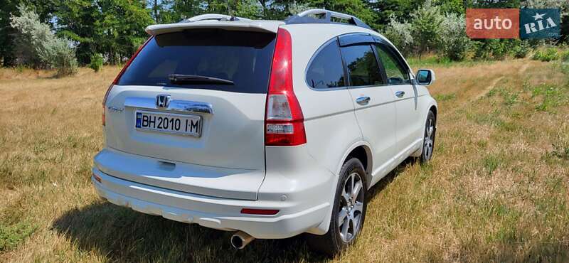 Внедорожник / Кроссовер Honda CR-V 2012 в Одессе