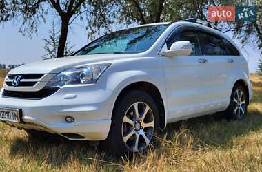 Позашляховик / Кросовер Honda CR-V 2012 в Одесі