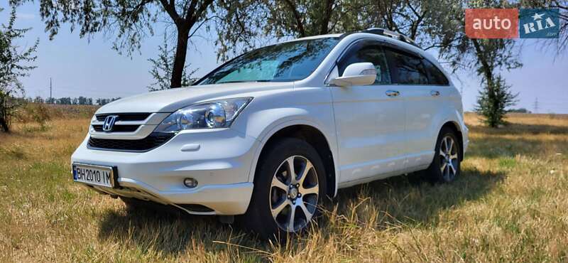 Honda CR-V 2012