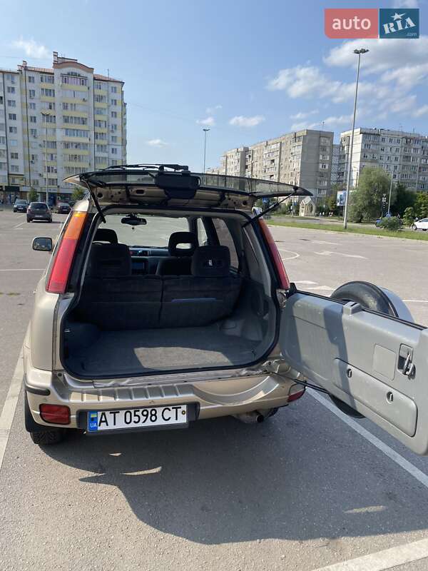 Внедорожник / Кроссовер Honda CR-V 2000 в Ивано-Франковске