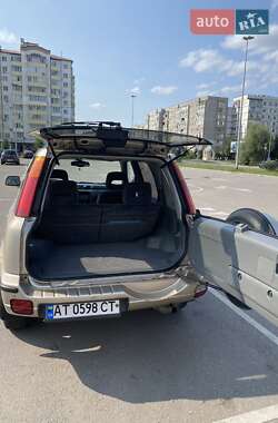 Внедорожник / Кроссовер Honda CR-V 2000 в 