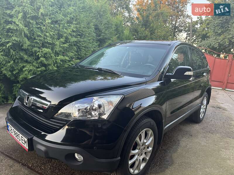 Внедорожник / Кроссовер Honda CR-V 2010 в Чернигове