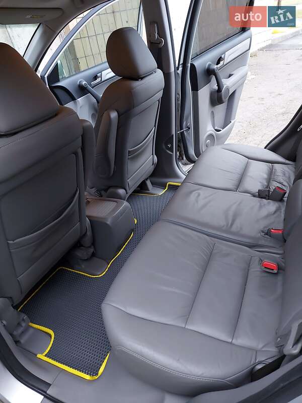 Внедорожник / Кроссовер Honda CR-V 2010 в Кропивницком