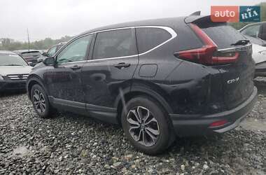 Внедорожник / Кроссовер Honda CR-V 2021 в 