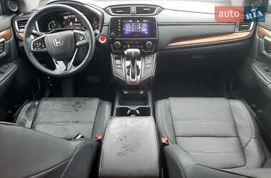 Внедорожник / Кроссовер Honda CR-V 2021 в 