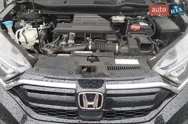 Внедорожник / Кроссовер Honda CR-V 2021 в 