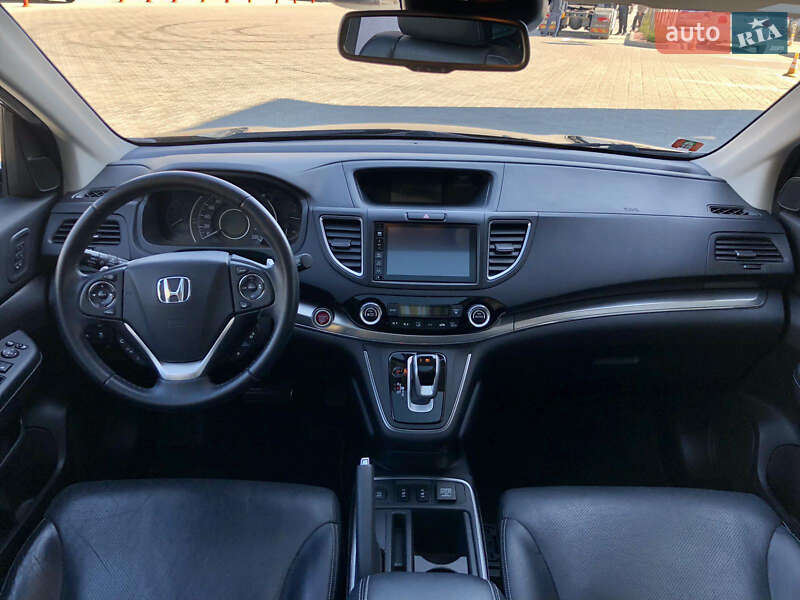 Внедорожник / Кроссовер Honda CR-V 2015 в Львове фото 6 Внедорожник / Кроссовер Honda CR-V 2015 в Львове