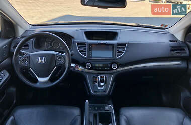 Внедорожник / Кроссовер Honda CR-V 2015 в 