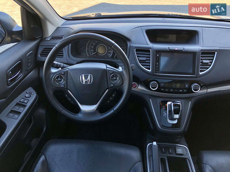 Внедорожник / Кроссовер Honda CR-V 2015 в Львове фото 7 Внедорожник / Кроссовер Honda CR-V 2015 в Львове