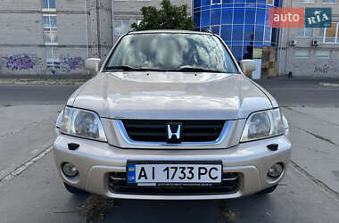 Внедорожник / Кроссовер Honda CR-V 1999 в 