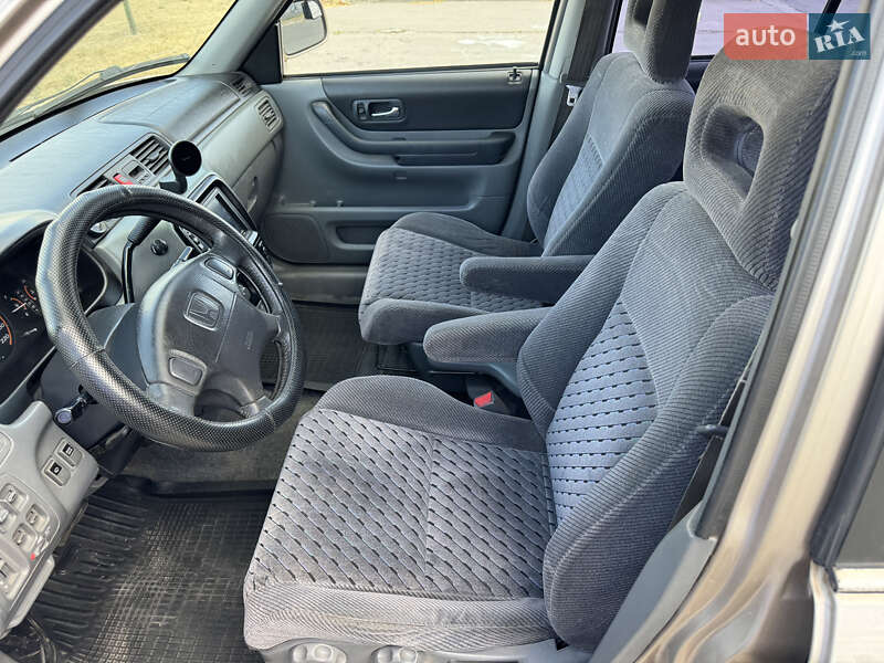 Внедорожник / Кроссовер Honda CR-V 1999 в Киеве фото 10 Внедорожник / Кроссовер Honda CR-V 1999 в Киеве