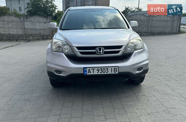 Внедорожник / Кроссовер Honda CR-V 2011 в 