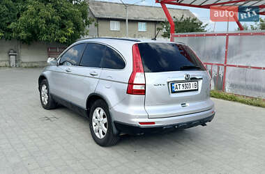 Внедорожник / Кроссовер Honda CR-V 2011 в 