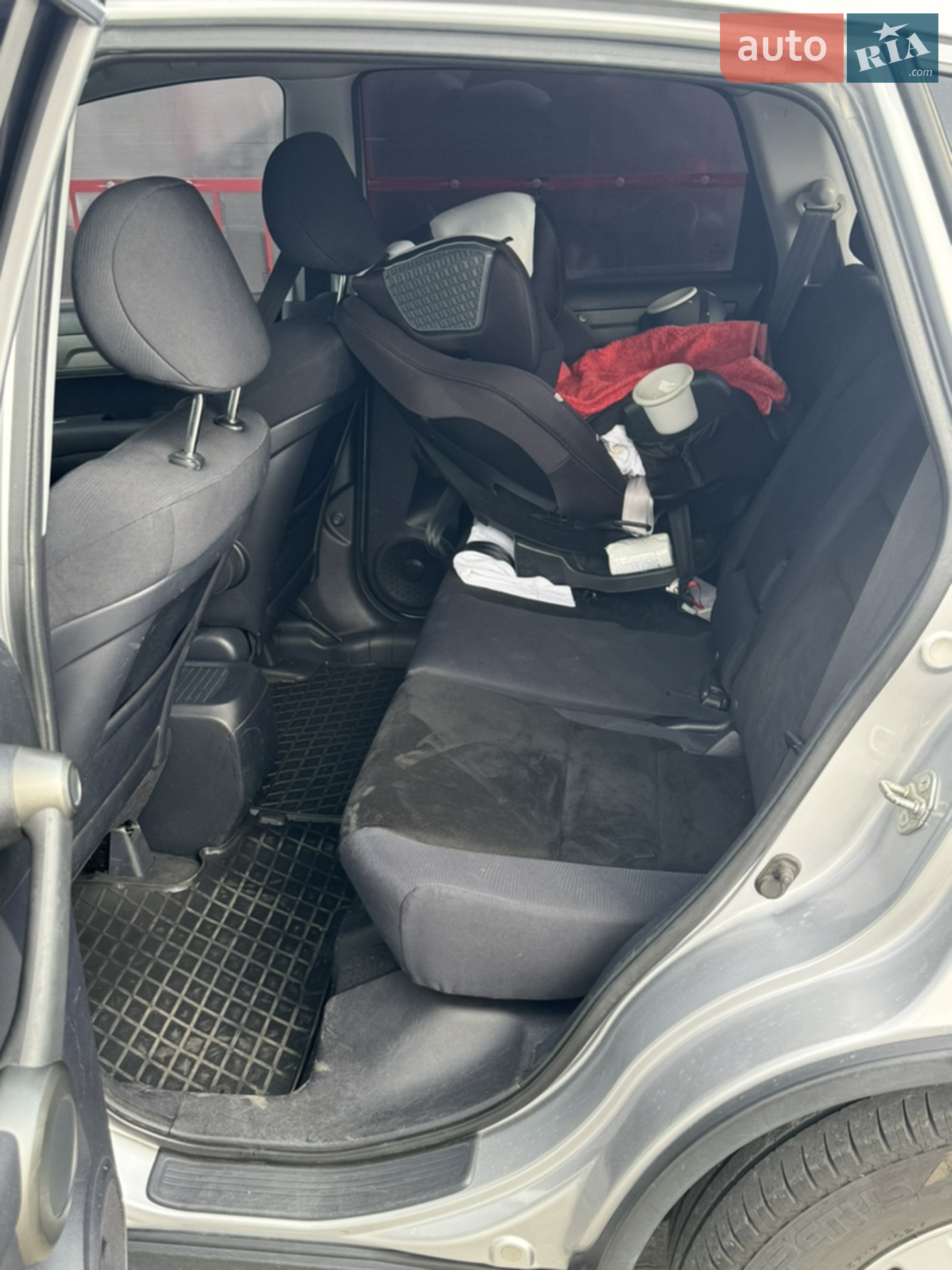 2011 Honda CR-V - мініатюра 16