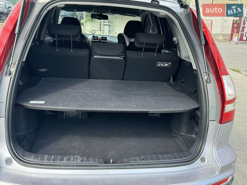 Внедорожник / Кроссовер Honda CR-V 2011 в Ивано-Франковске