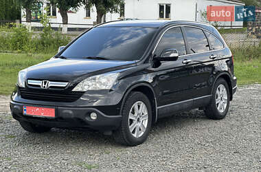 Внедорожник / Кроссовер Honda CR-V 2007 в Камне-Каширском