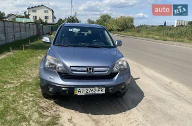 Внедорожник / Кроссовер Honda CR-V 2008 в 