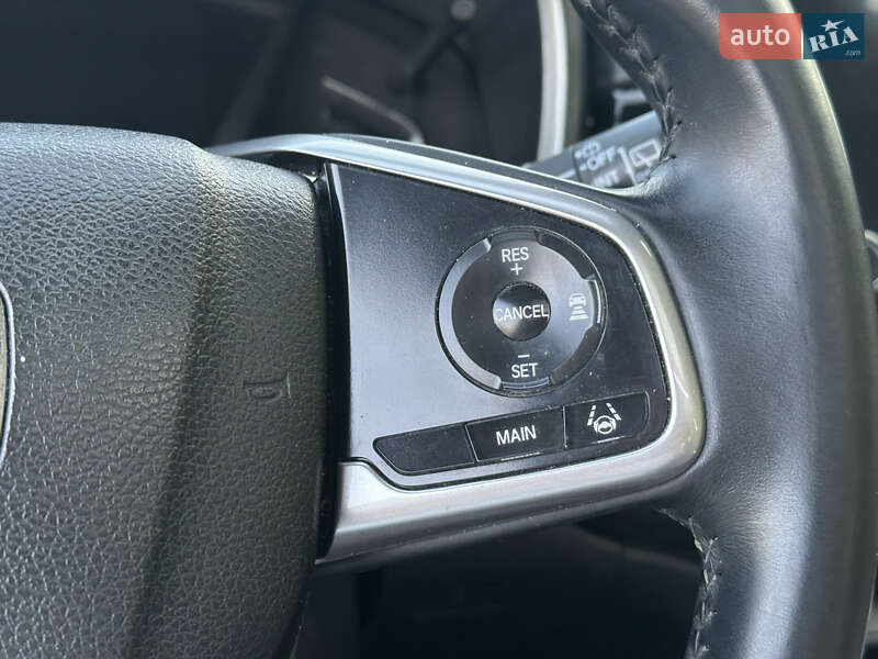Внедорожник / Кроссовер Honda CR-V 2017 в Одессе