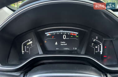 Внедорожник / Кроссовер Honda CR-V 2017 в 